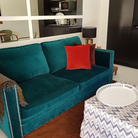 Plaza Santa Ana Apartment Madrid Ngoại thất bức ảnh