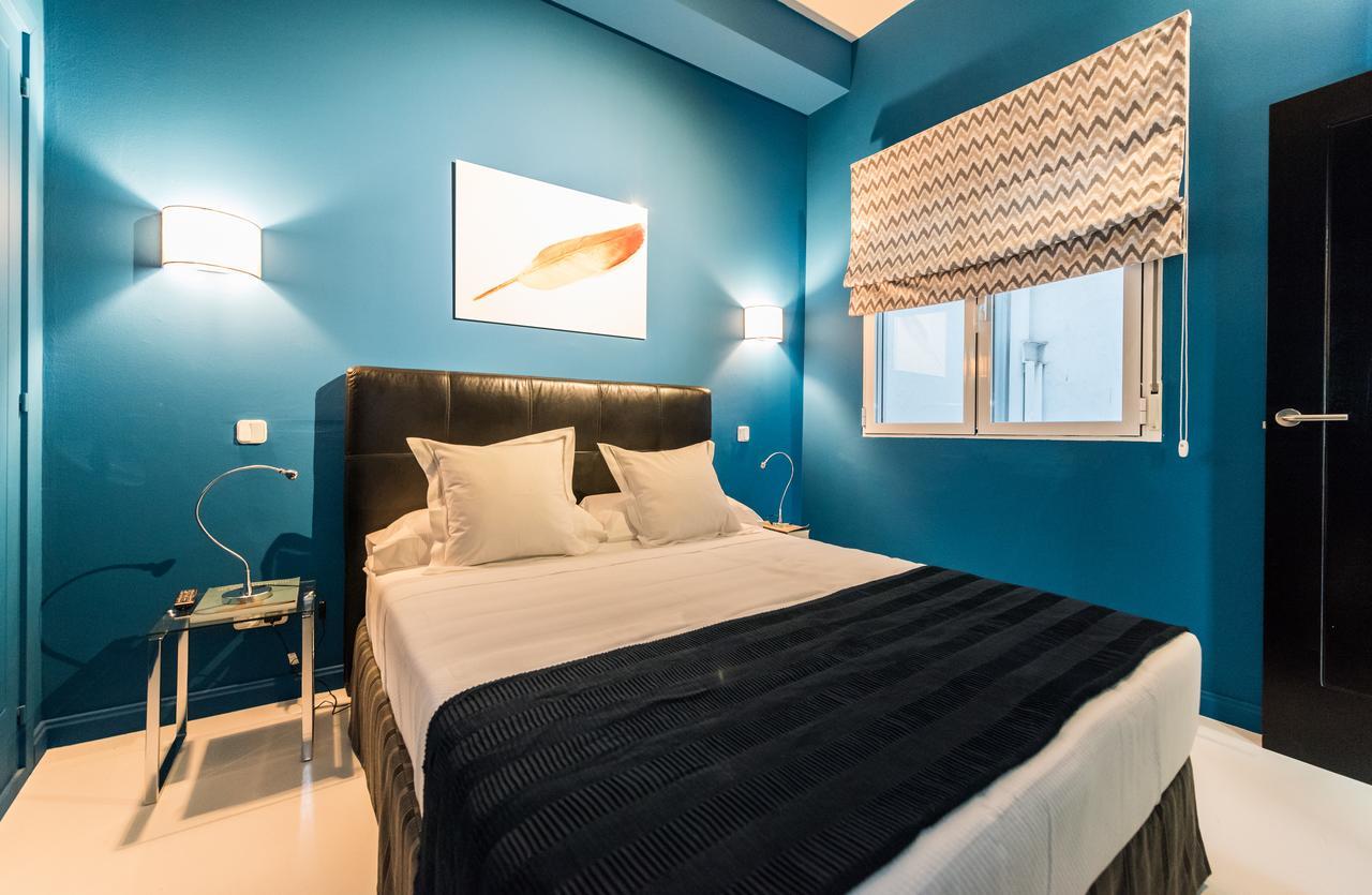 Plaza Santa Ana Apartment Madrid Ngoại thất bức ảnh