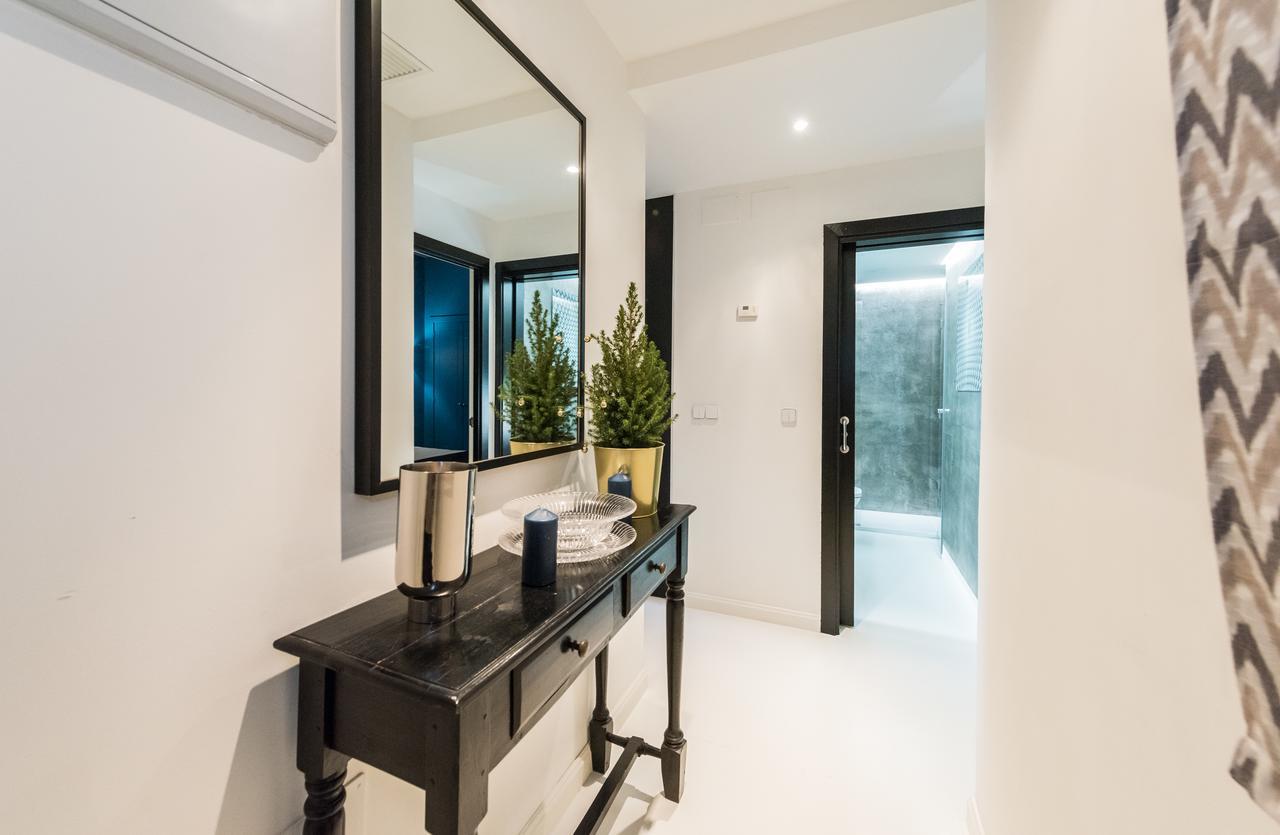 Plaza Santa Ana Apartment Madrid Ngoại thất bức ảnh