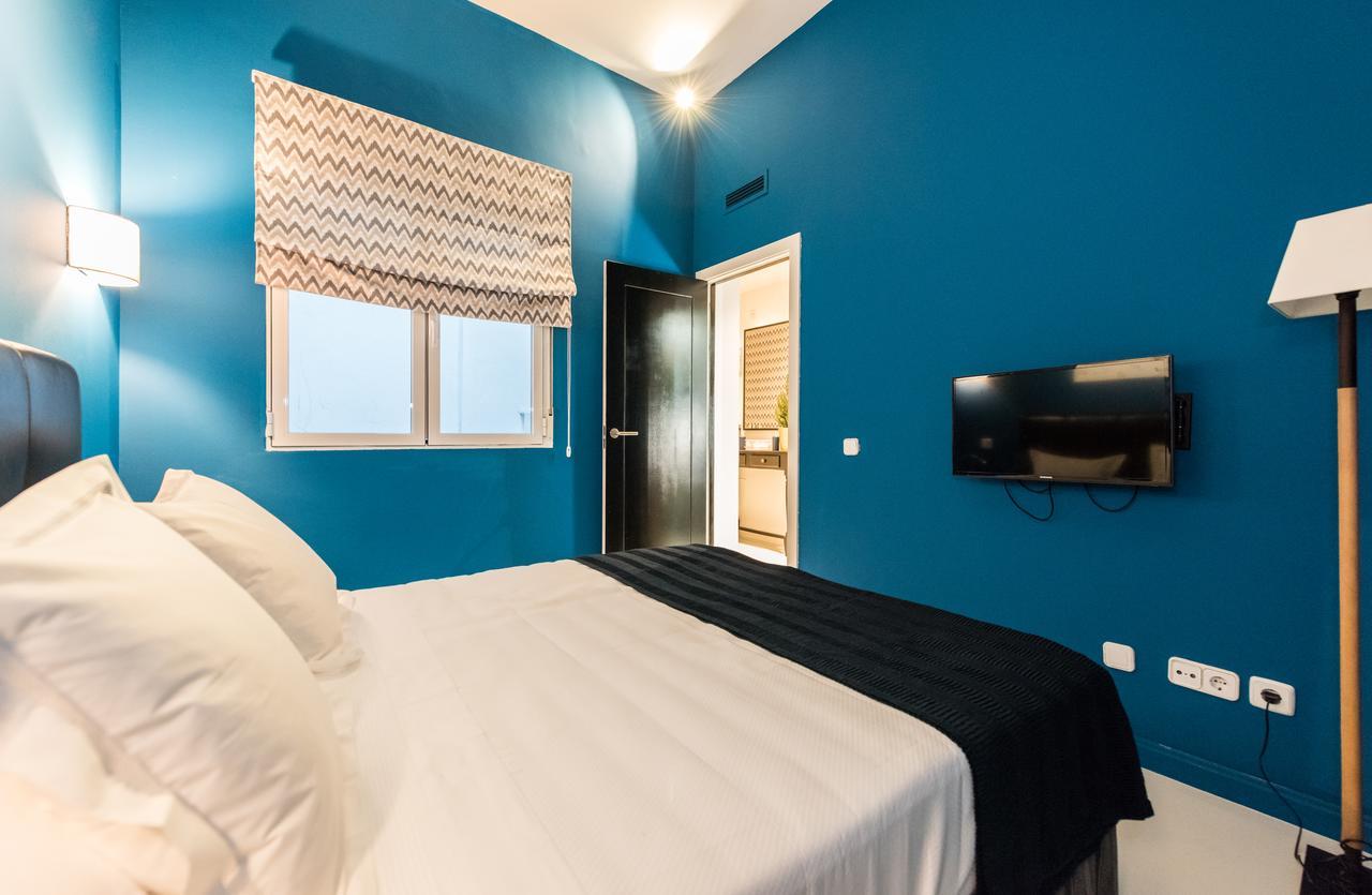 Plaza Santa Ana Apartment Madrid Ngoại thất bức ảnh