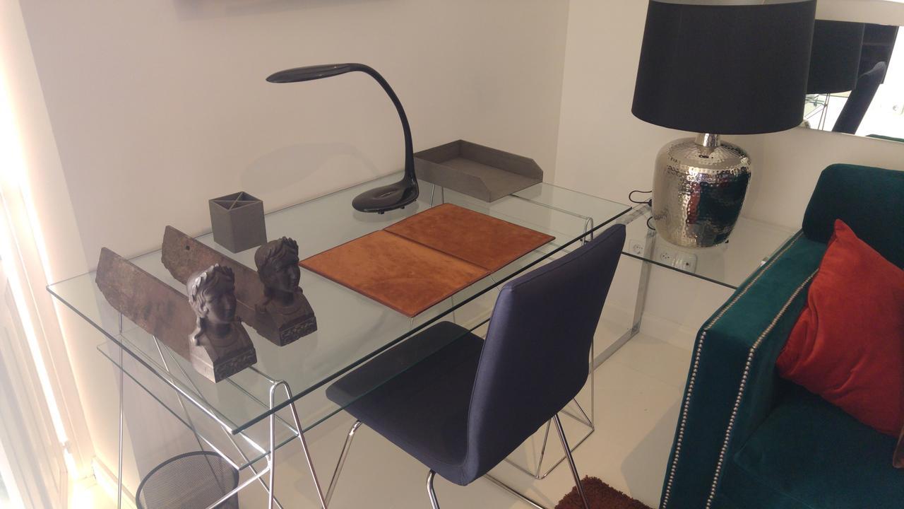 Plaza Santa Ana Apartment Madrid Ngoại thất bức ảnh