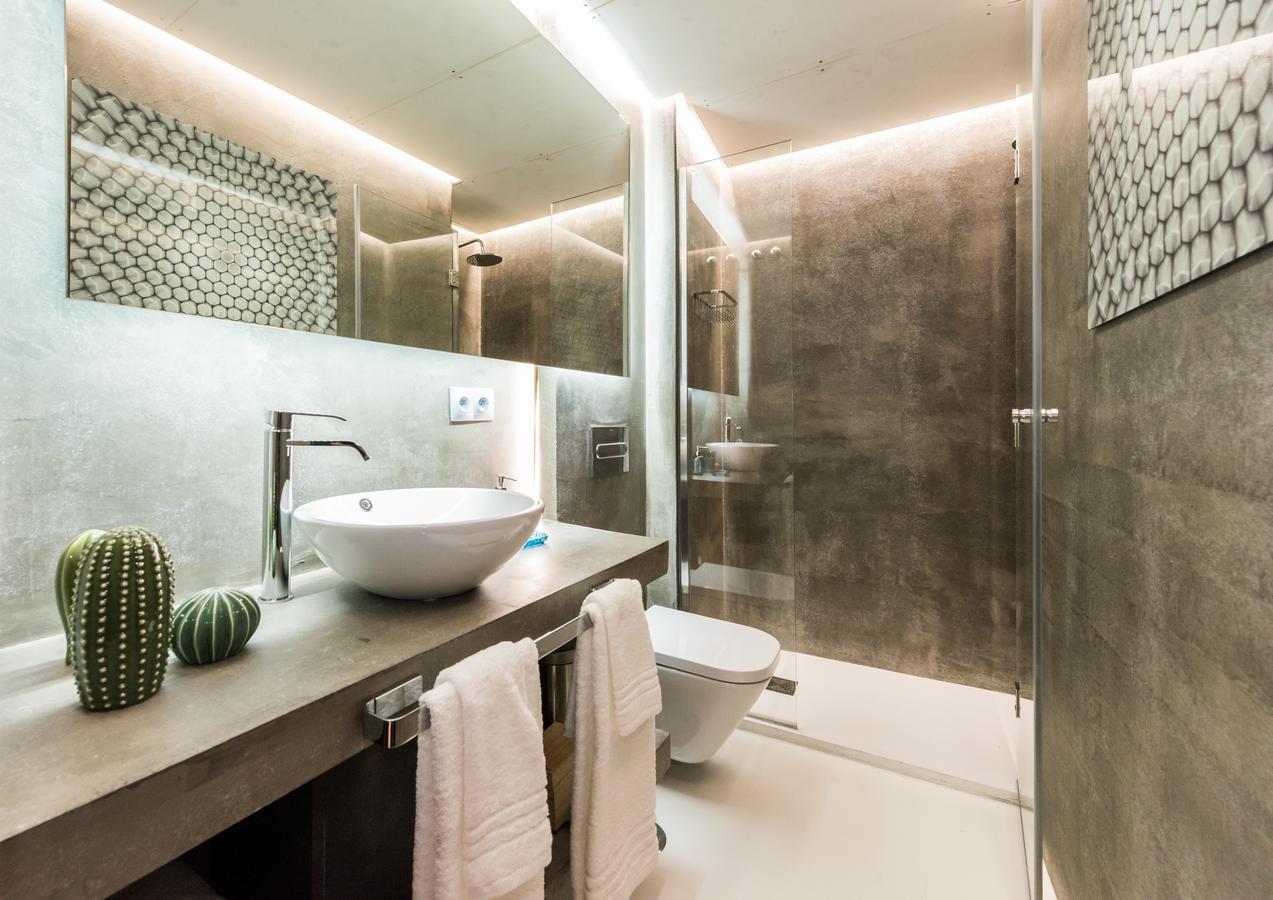 Plaza Santa Ana Apartment Madrid Ngoại thất bức ảnh