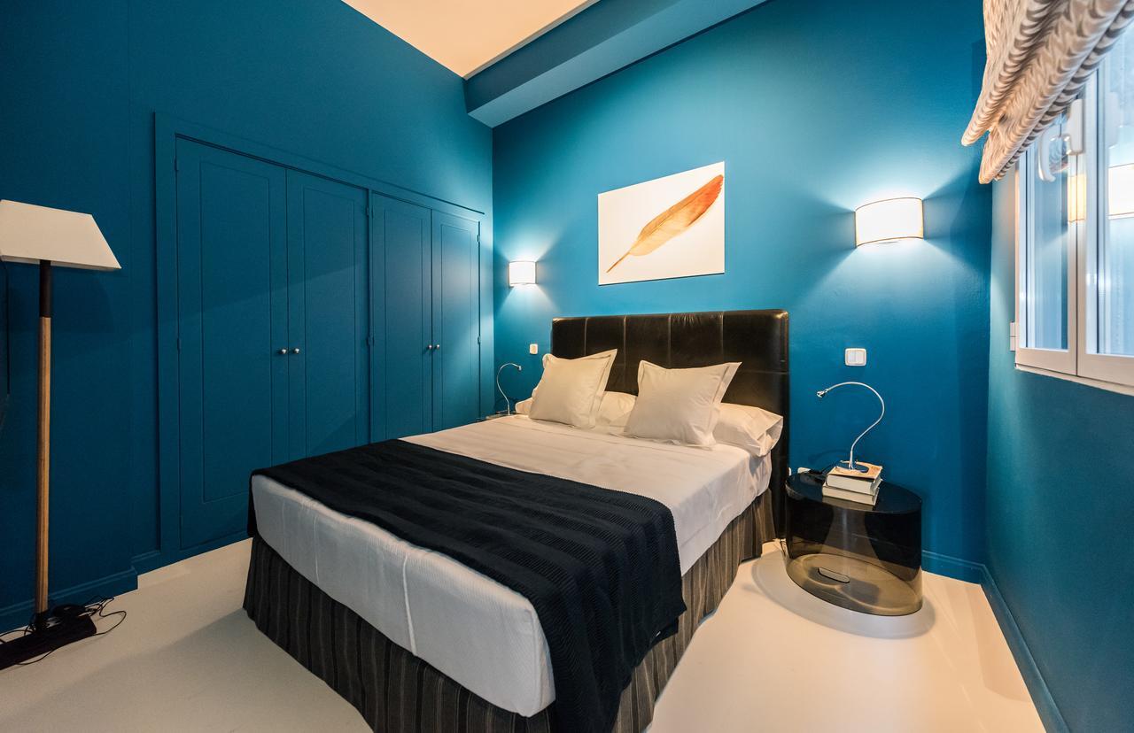 Plaza Santa Ana Apartment Madrid Ngoại thất bức ảnh