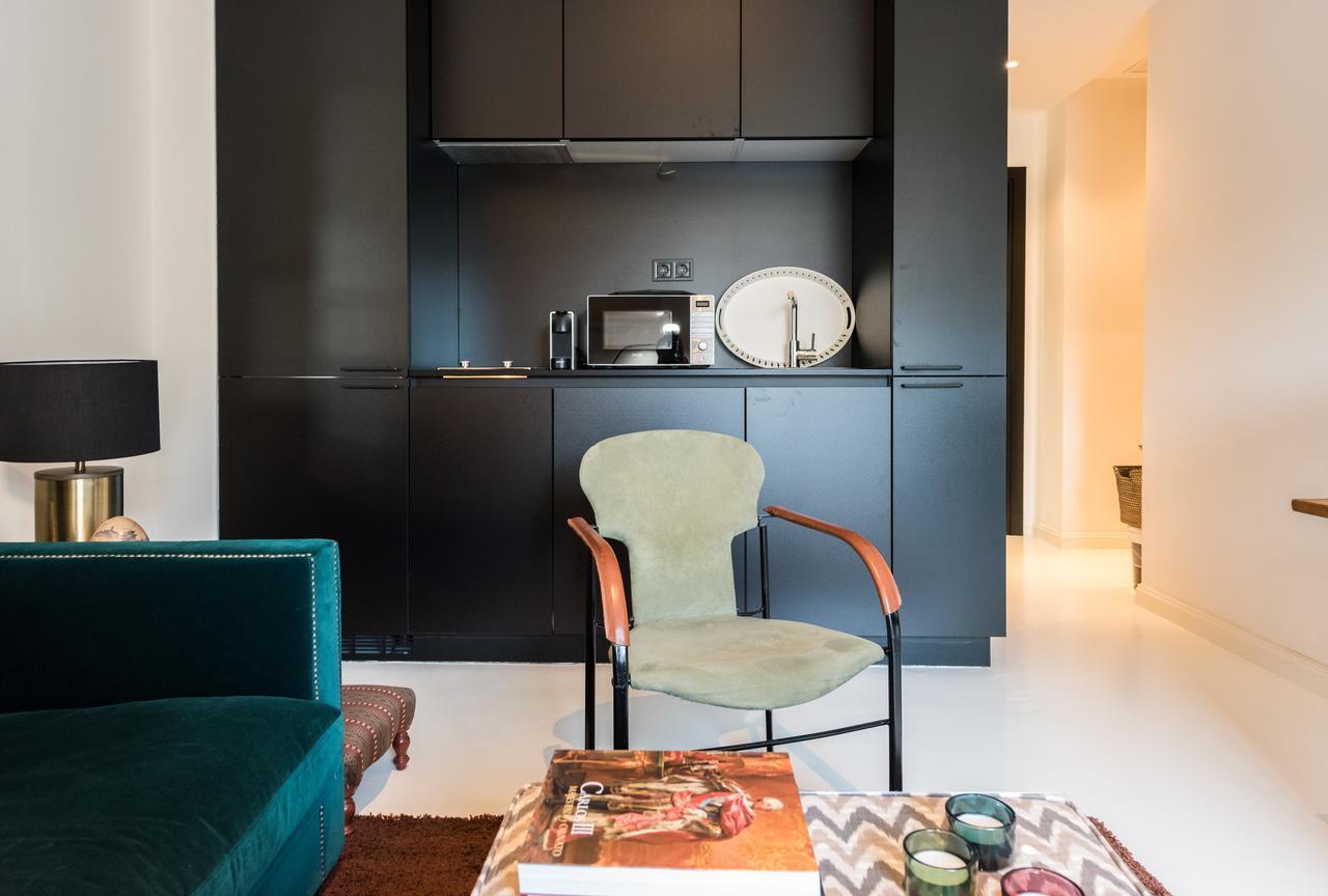 Plaza Santa Ana Apartment Madrid Ngoại thất bức ảnh