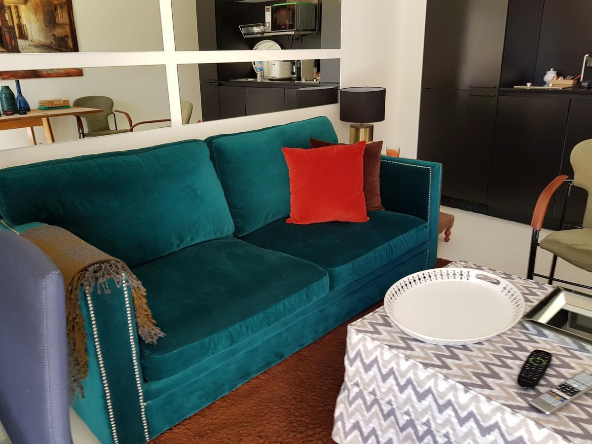 Plaza Santa Ana Apartment Madrid Ngoại thất bức ảnh